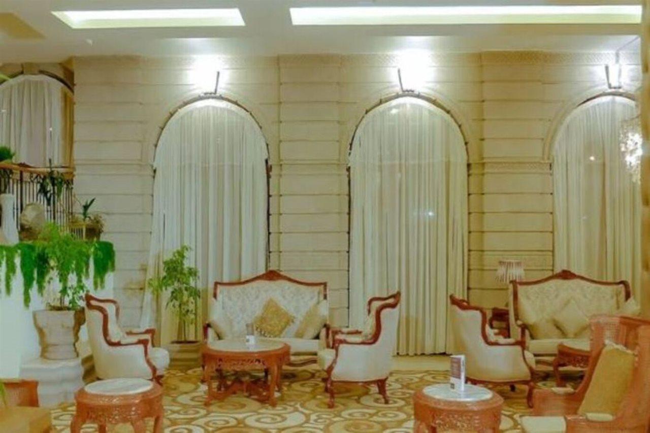 The Grand Palace Hotel Addis Ababa Bagian luar foto