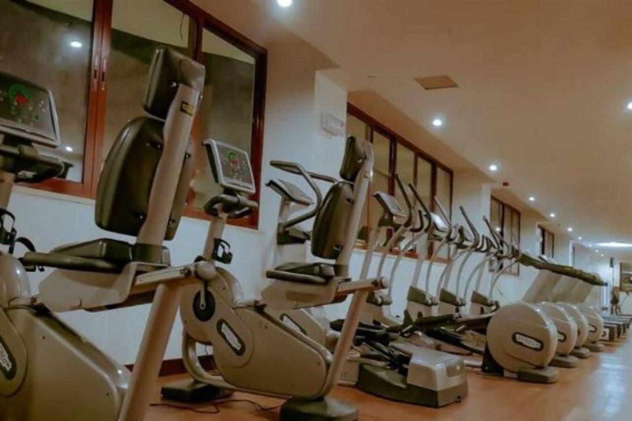 The Grand Palace Hotel Addis Ababa Bagian luar foto