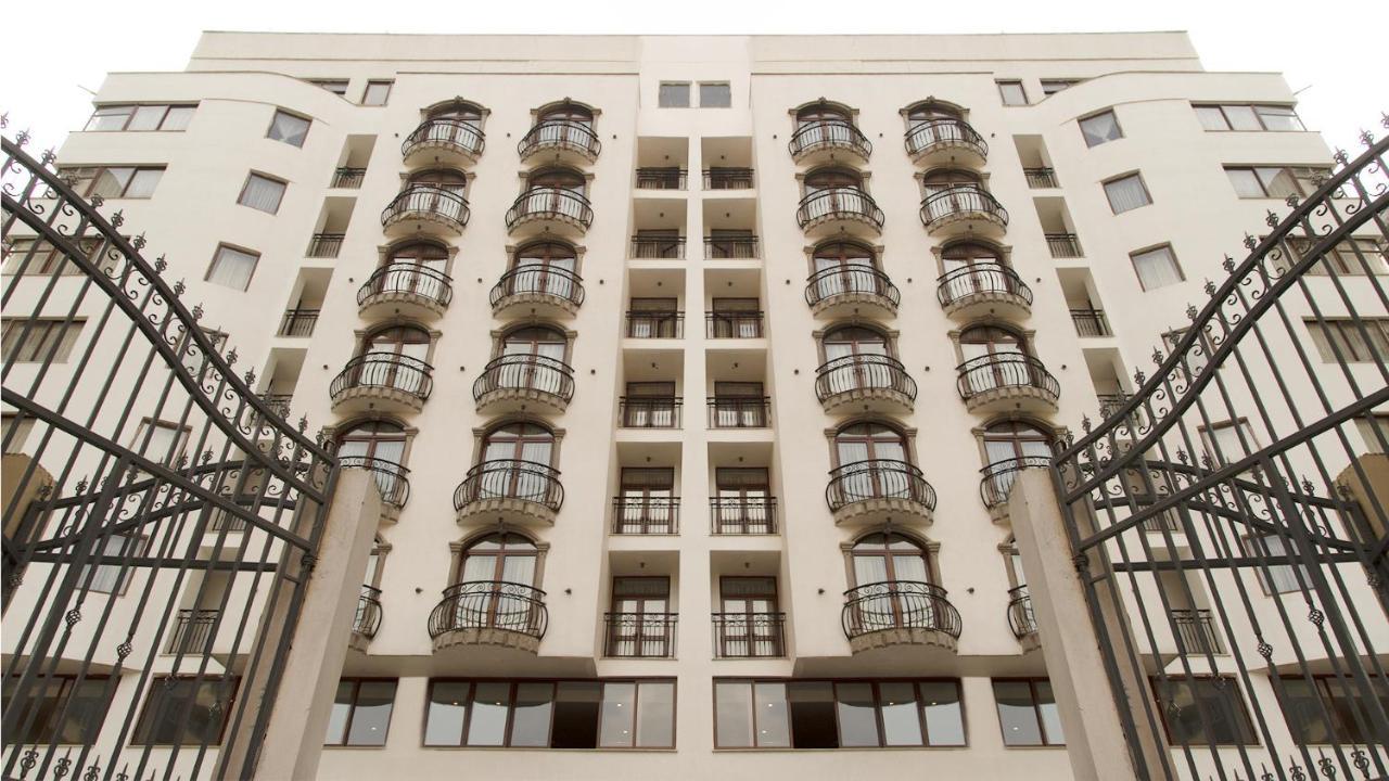The Grand Palace Hotel Addis Ababa Bagian luar foto