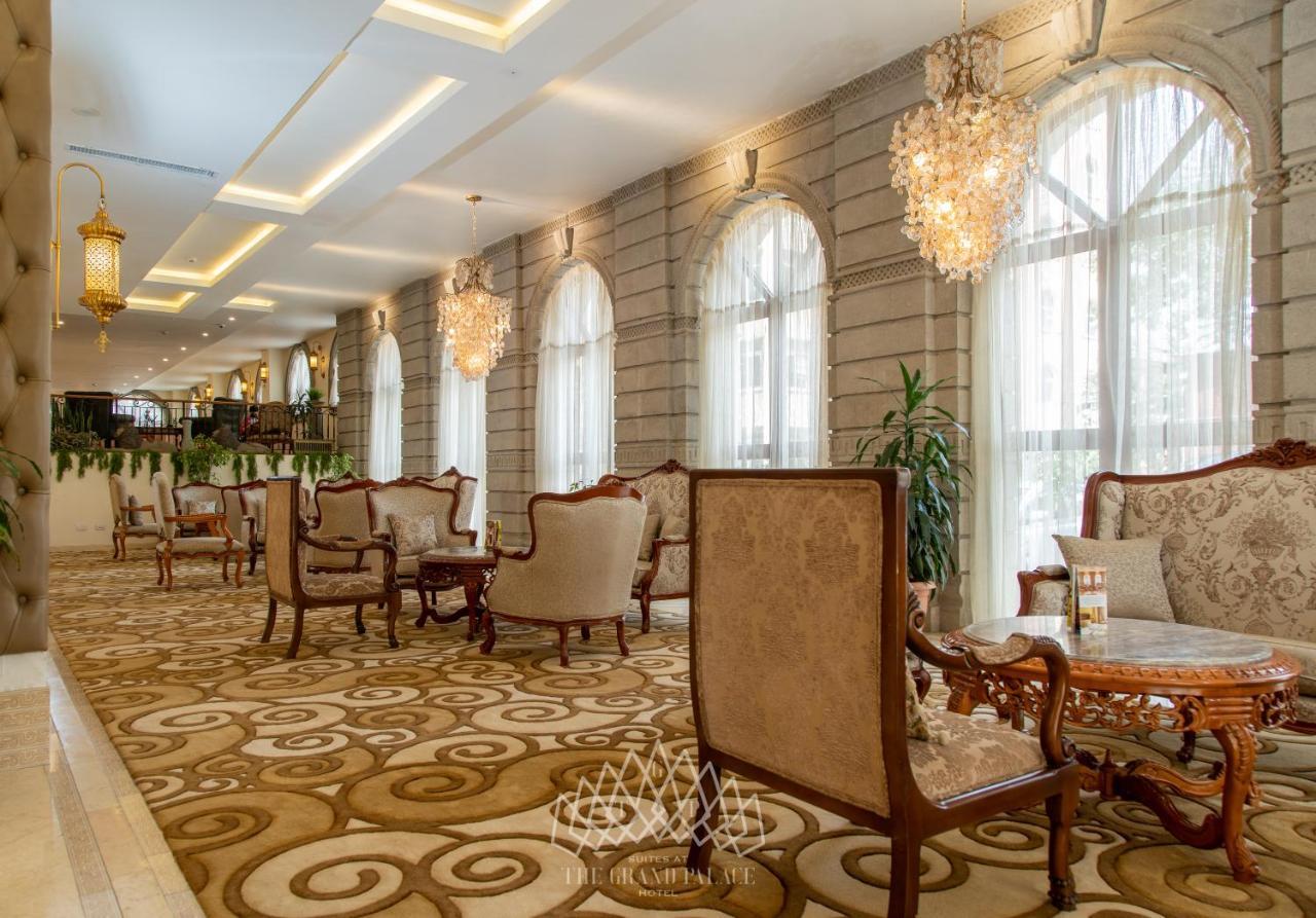 The Grand Palace Hotel Addis Ababa Bagian luar foto