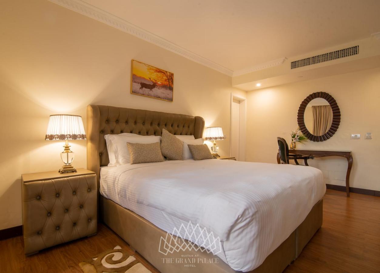 The Grand Palace Hotel Addis Ababa Bagian luar foto