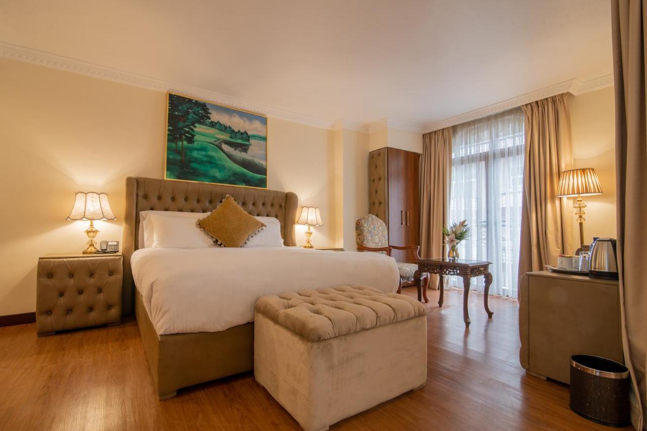 The Grand Palace Hotel Addis Ababa Bagian luar foto