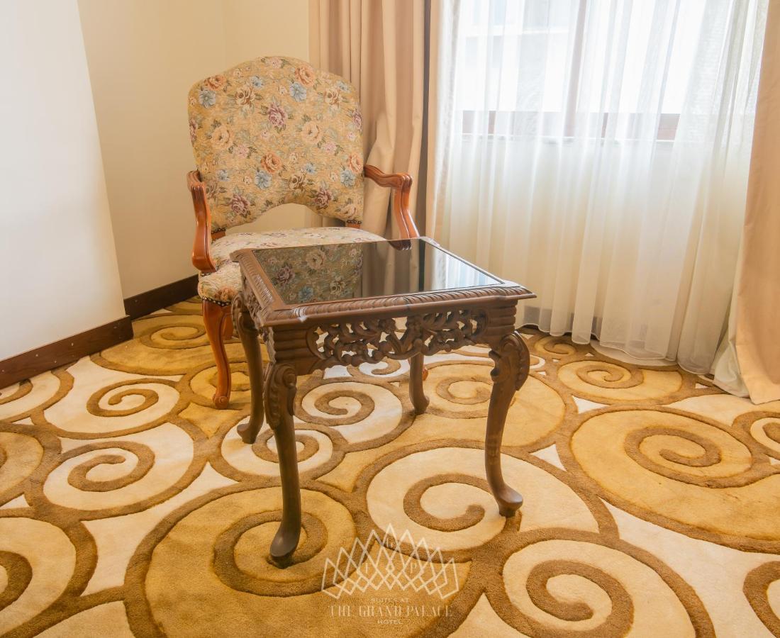 The Grand Palace Hotel Addis Ababa Bagian luar foto