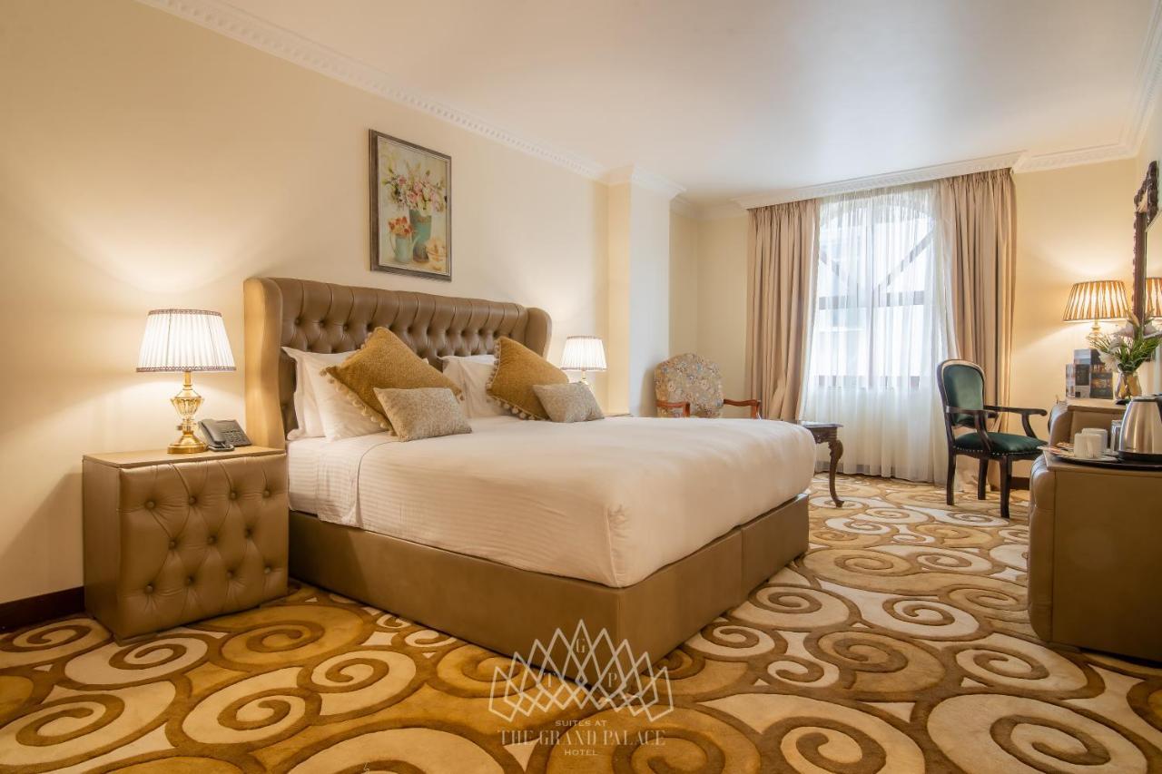The Grand Palace Hotel Addis Ababa Bagian luar foto