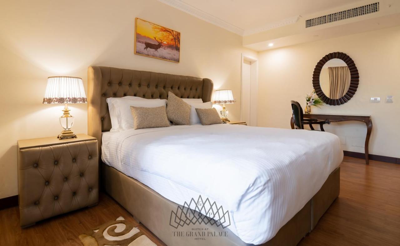 The Grand Palace Hotel Addis Ababa Bagian luar foto