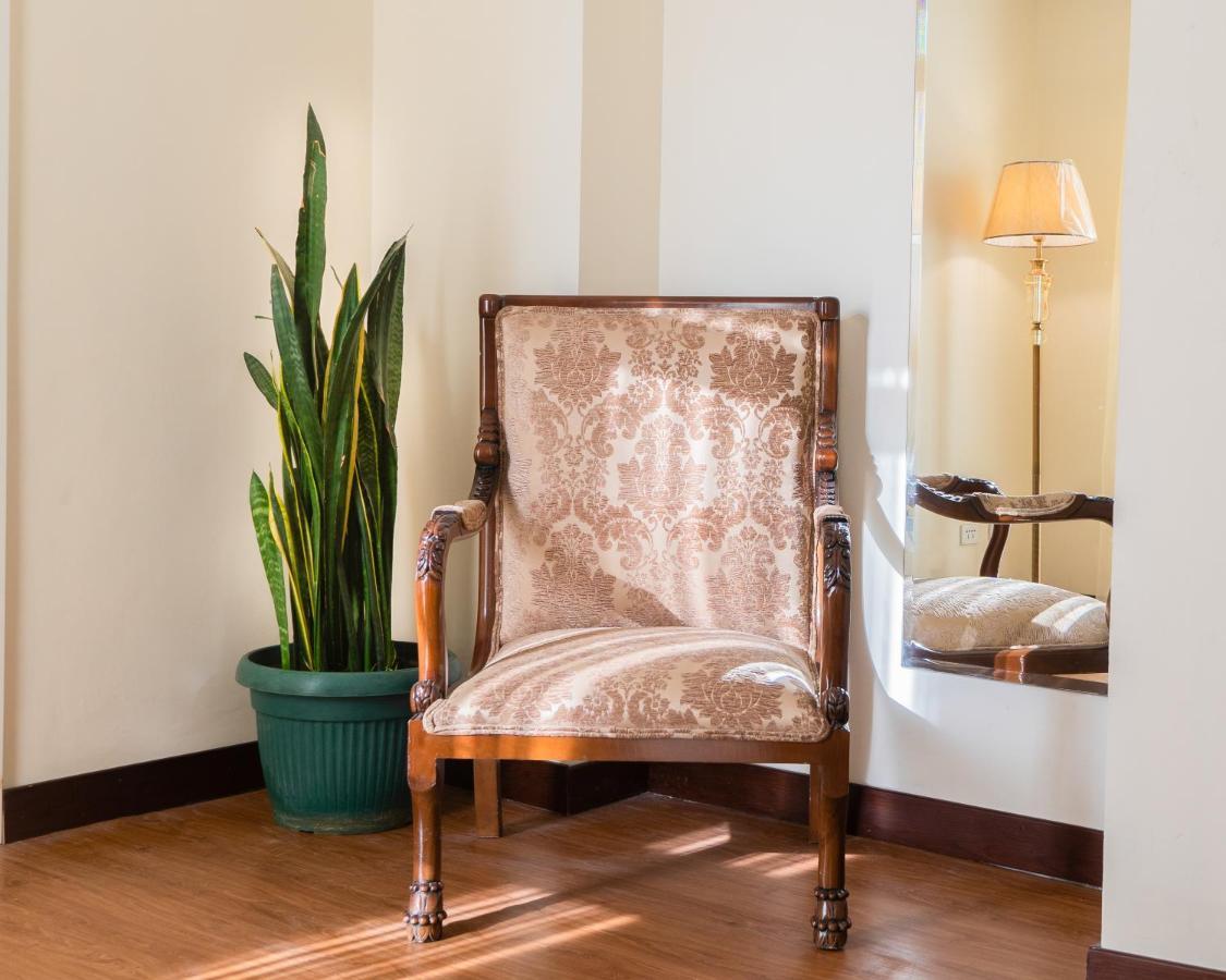 The Grand Palace Hotel Addis Ababa Bagian luar foto
