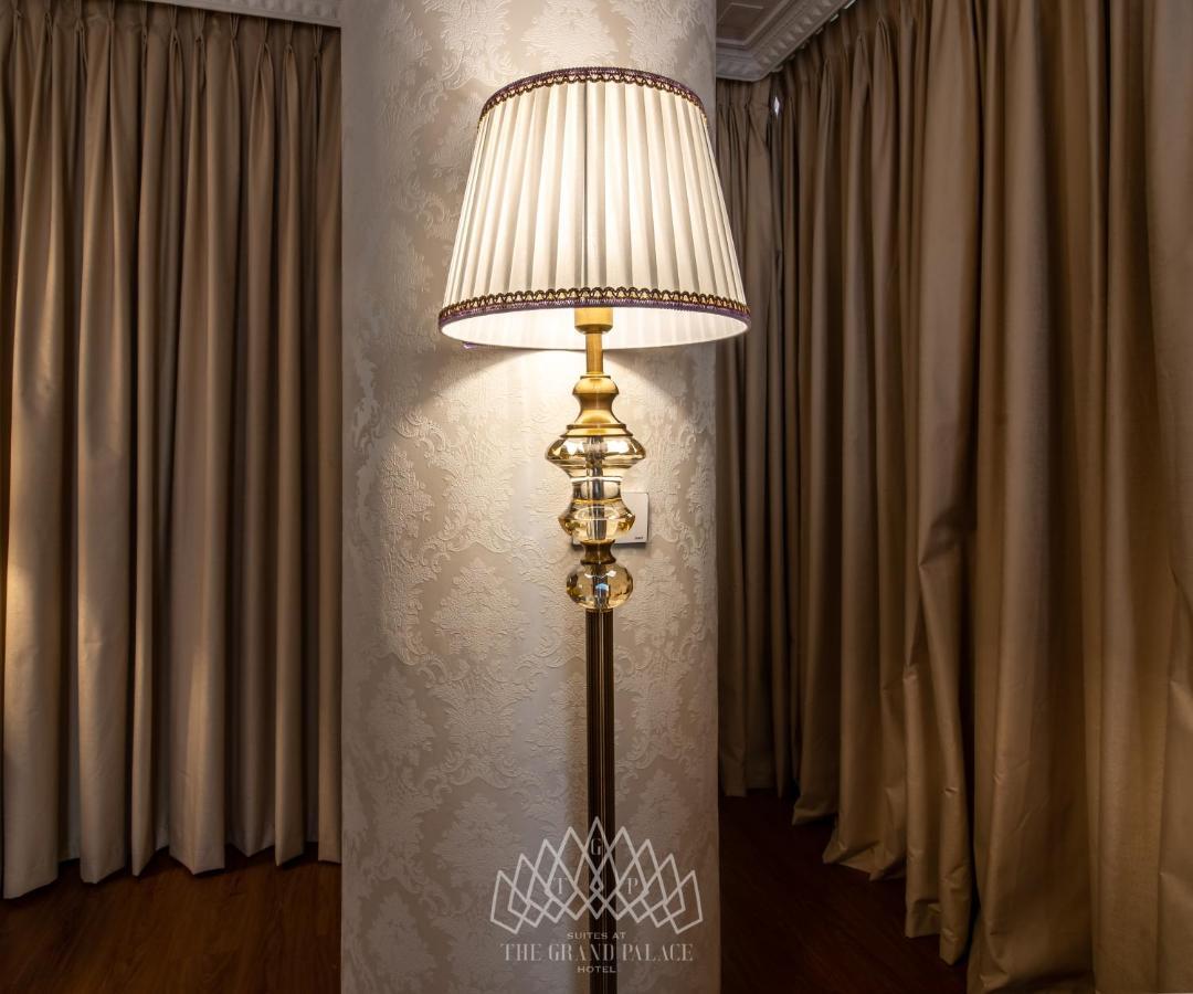 The Grand Palace Hotel Addis Ababa Bagian luar foto