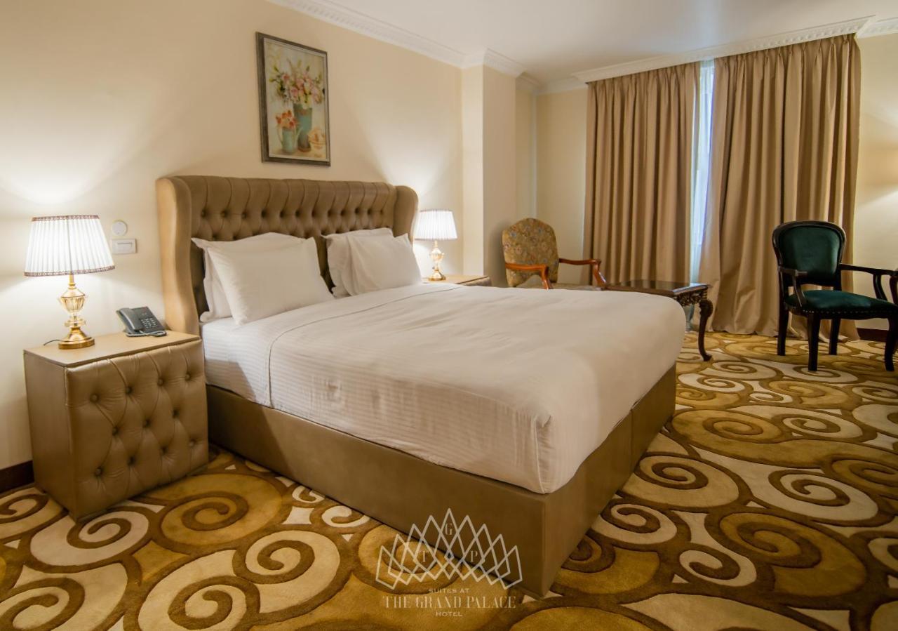 The Grand Palace Hotel Addis Ababa Bagian luar foto