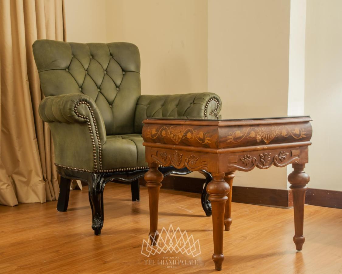 The Grand Palace Hotel Addis Ababa Bagian luar foto