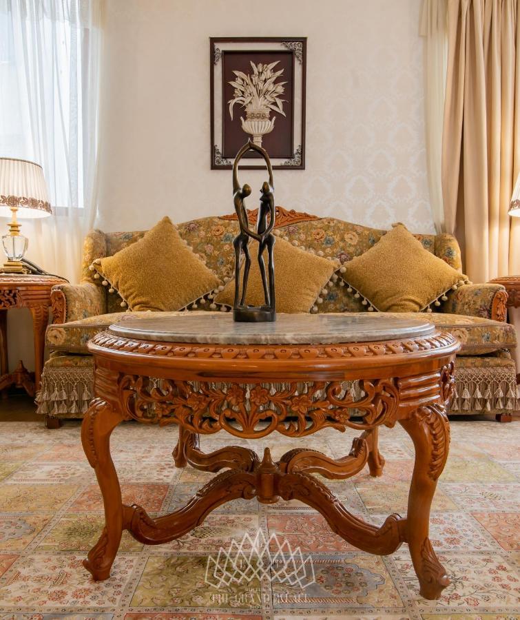 The Grand Palace Hotel Addis Ababa Bagian luar foto