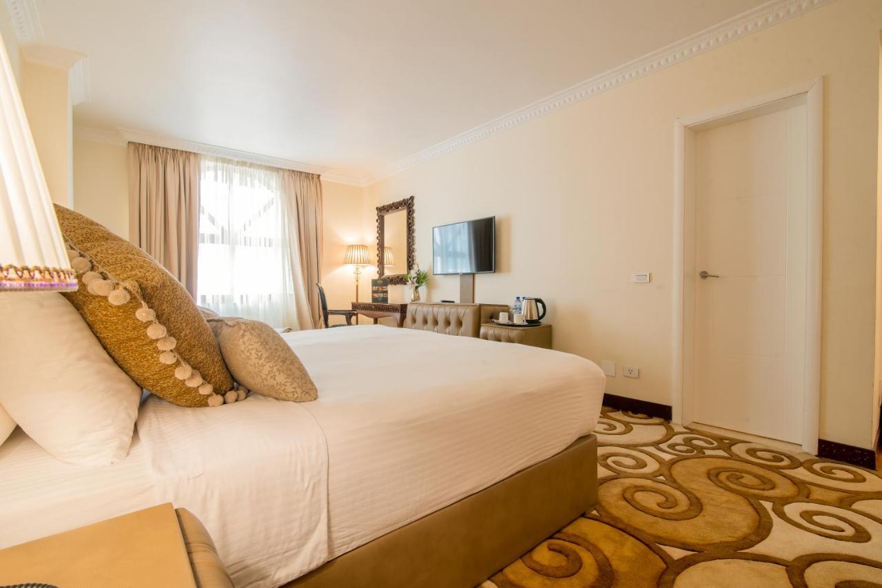 The Grand Palace Hotel Addis Ababa Bagian luar foto