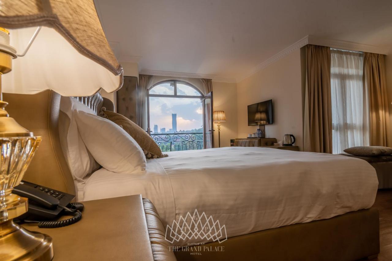 The Grand Palace Hotel Addis Ababa Bagian luar foto