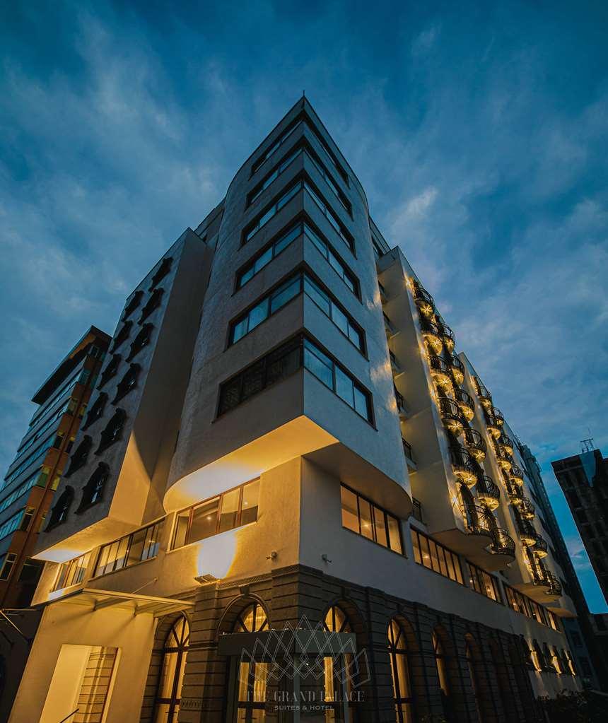 The Grand Palace Hotel Addis Ababa Bagian luar foto