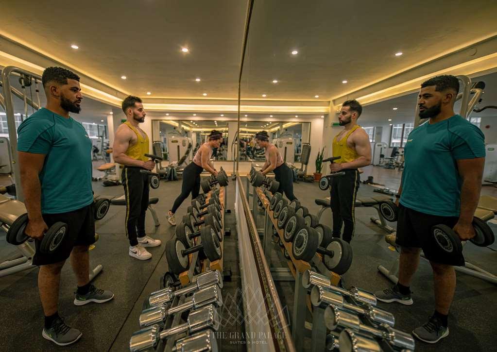 The Grand Palace Hotel Addis Ababa Fasilitas foto